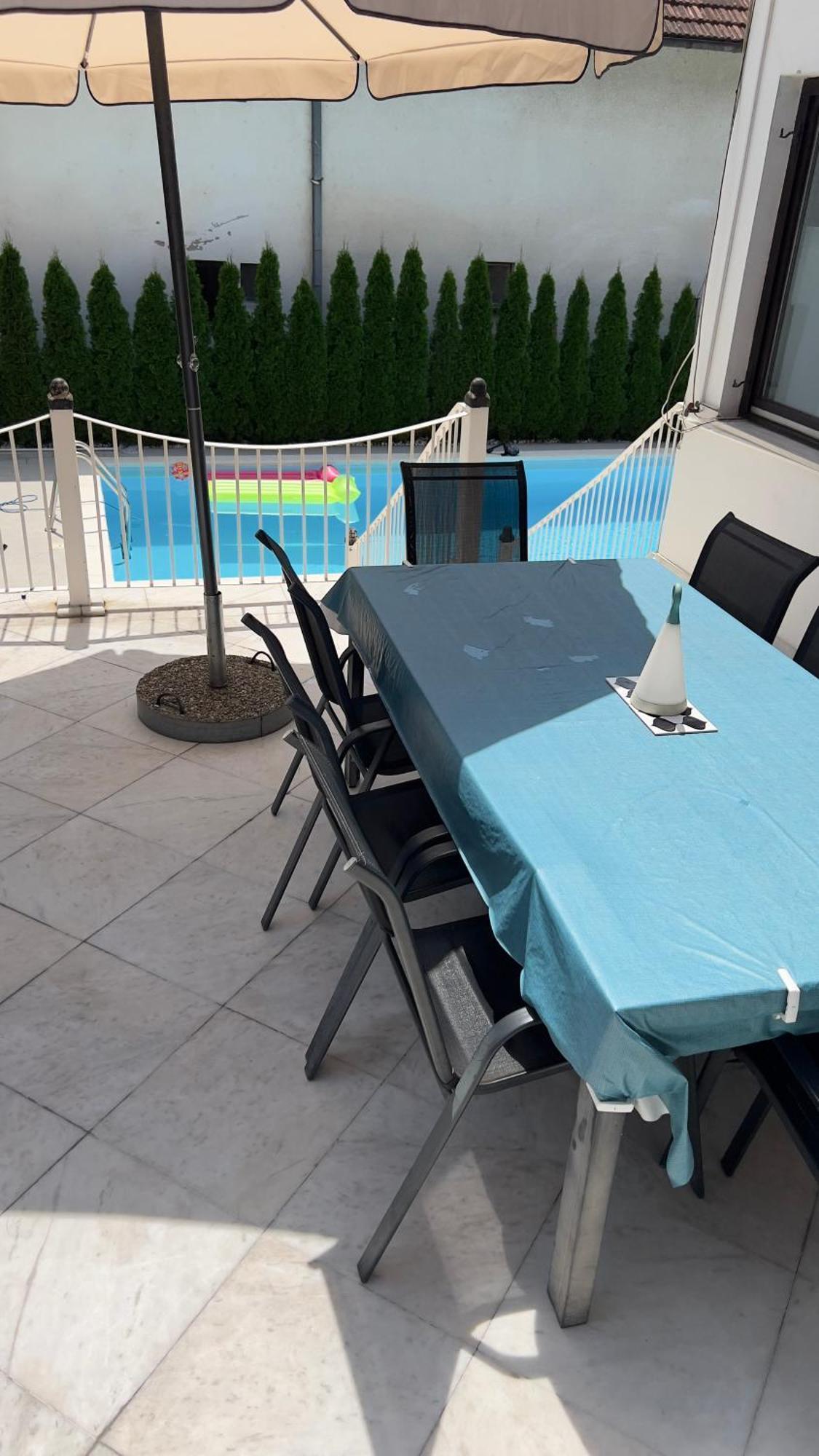 Villa Mina Kladovo, 5-Bedroom Villa With Pool For Up To 12 People Buitenkant foto