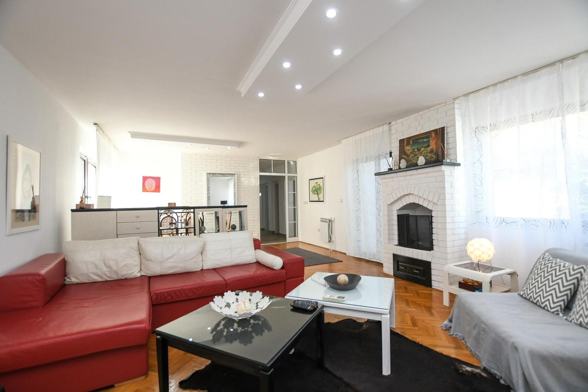 Villa Mina Kladovo, 5-Bedroom Villa With Pool For Up To 12 People Buitenkant foto